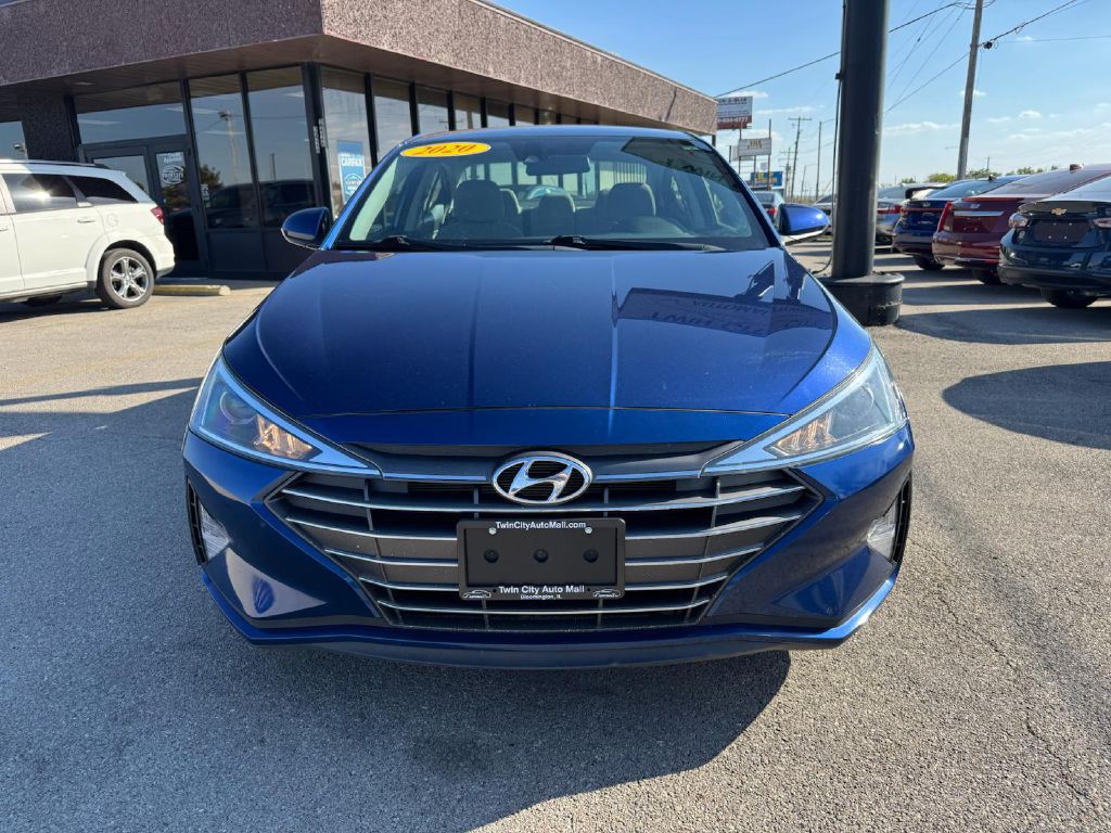 2020 Hyundai Elantra Image 2