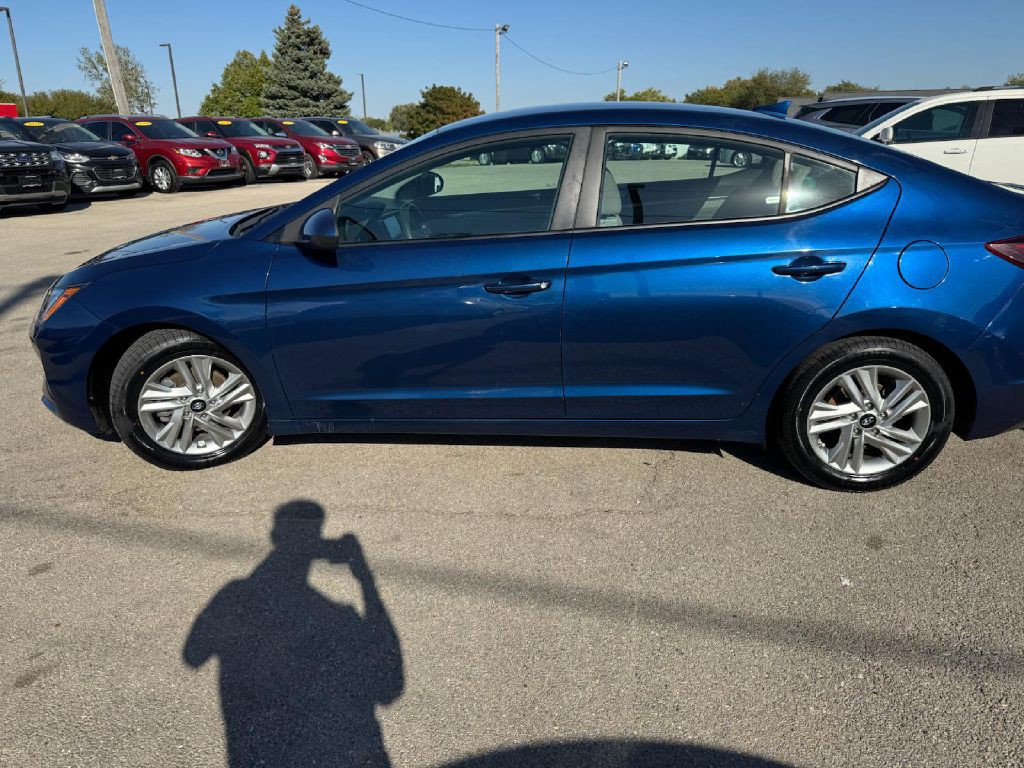 2020 Hyundai Elantra Image 4