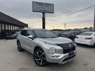 Image for 2022 Mitsubishi Outlander SE ID: 6927572