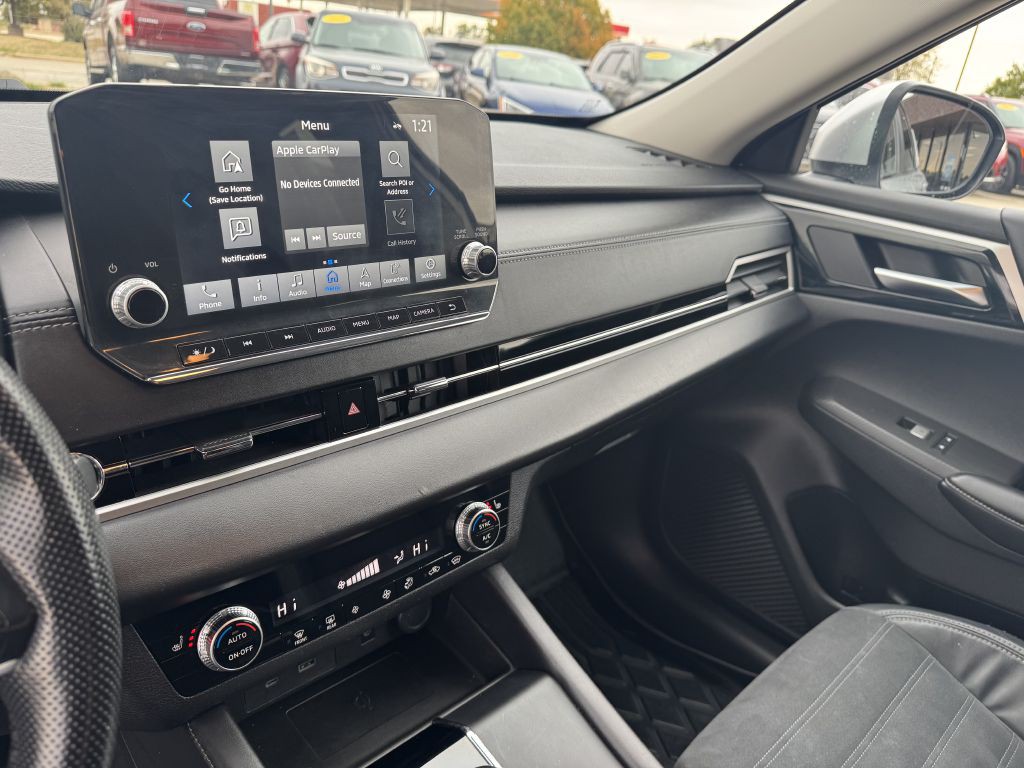 2022 Mitsubishi Outlander Image 27