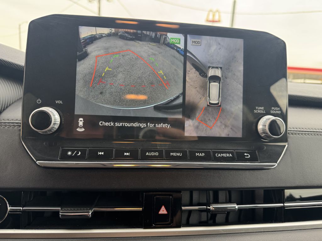 2022 Mitsubishi Outlander Image 30
