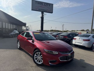 Image for 2016 Chevrolet Malibu LT ID: 6929747