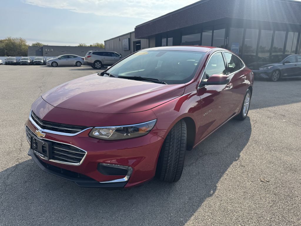 2016 Chevrolet Malibu Image 3