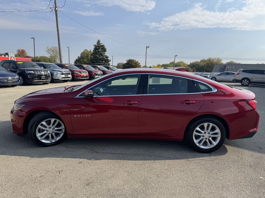 2016 Chevrolet Malibu Image 4