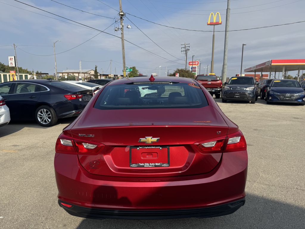 2016 Chevrolet Malibu Image 6