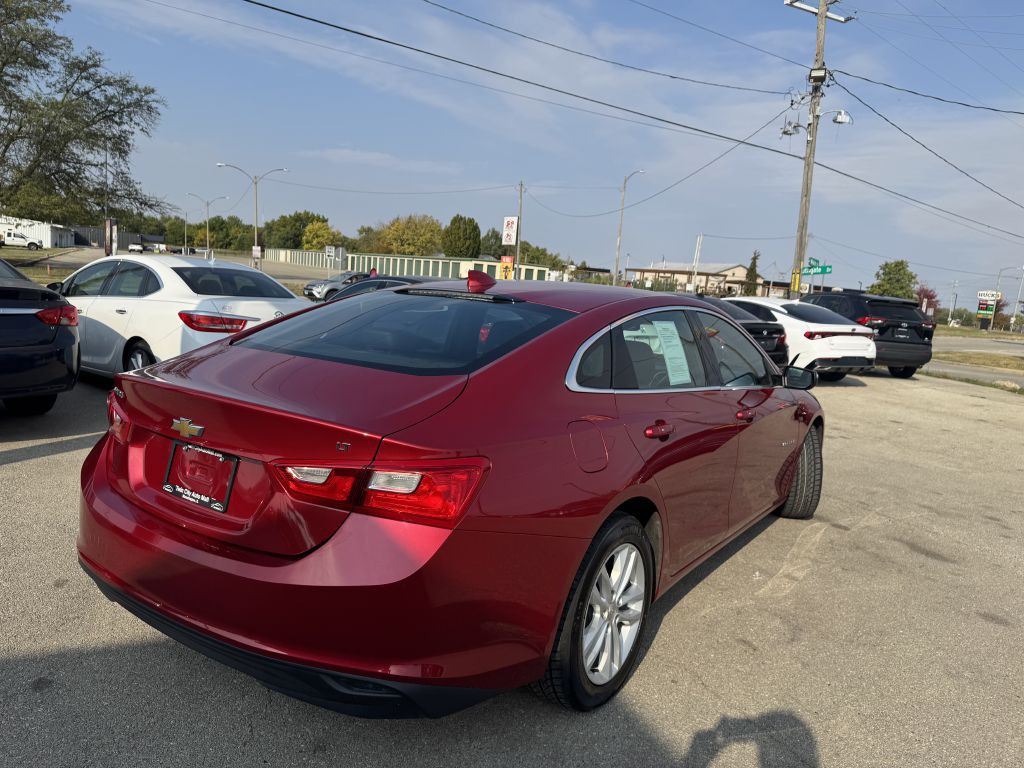 2016 Chevrolet Malibu Image 7