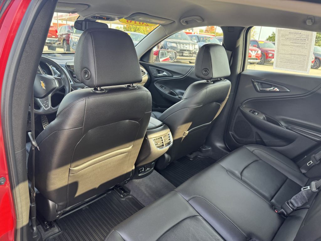 2016 Chevrolet Malibu Image 19