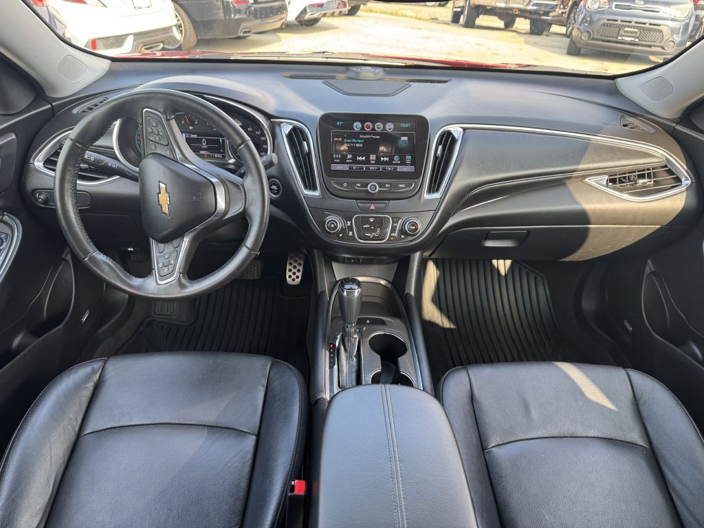 2016 Chevrolet Malibu Image 21