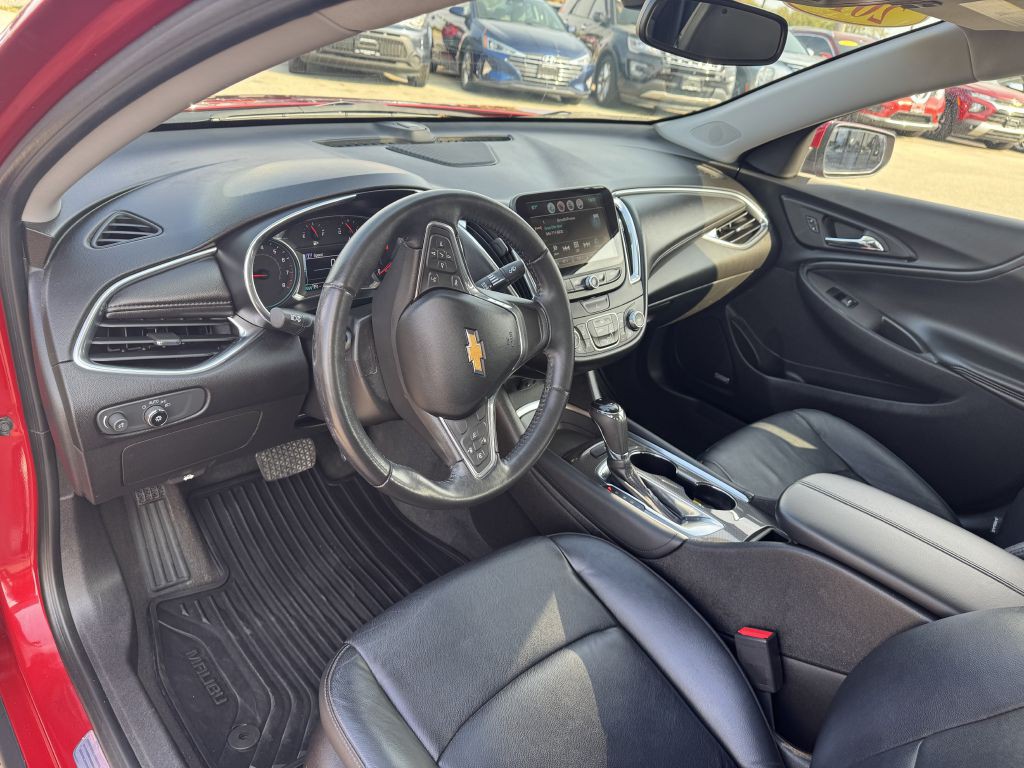2016 Chevrolet Malibu Image 23