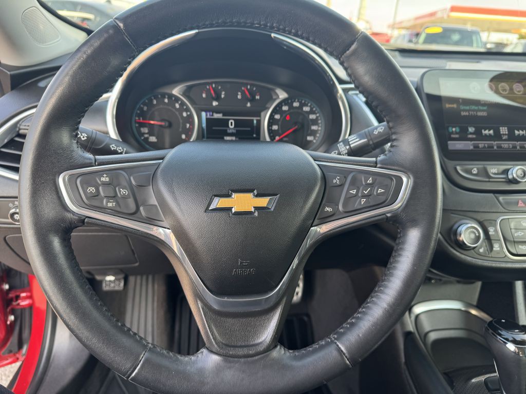 2016 Chevrolet Malibu Image 25