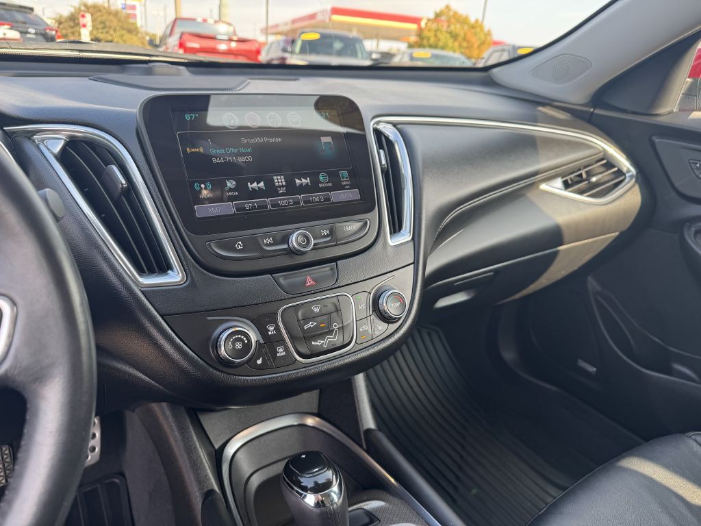 2016 Chevrolet Malibu Image 27