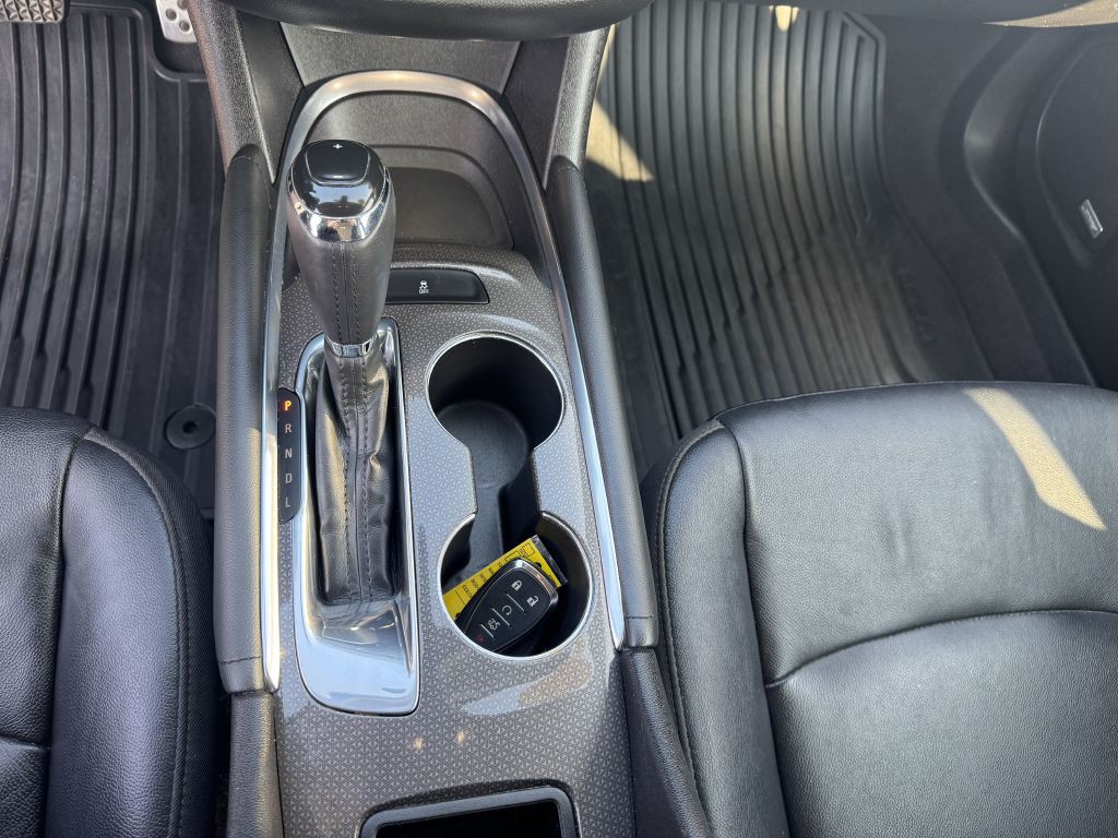 2016 Chevrolet Malibu Image 29