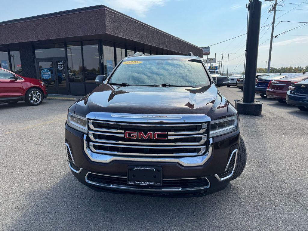 2020 GMC Acadia Image 2