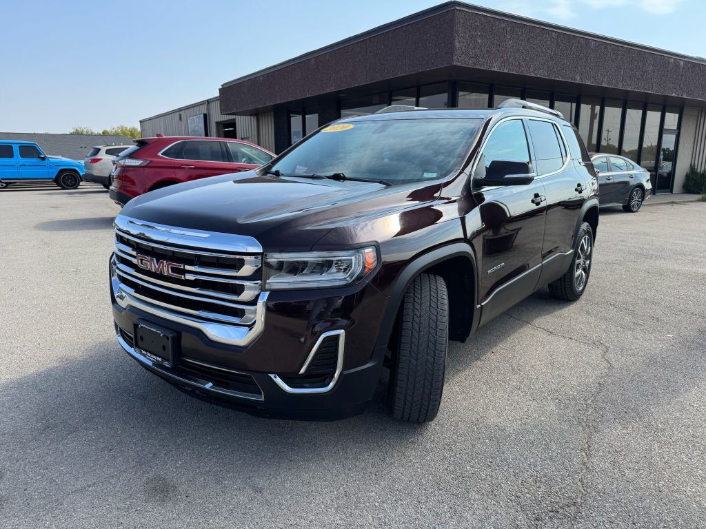 2020 GMC Acadia Image 3