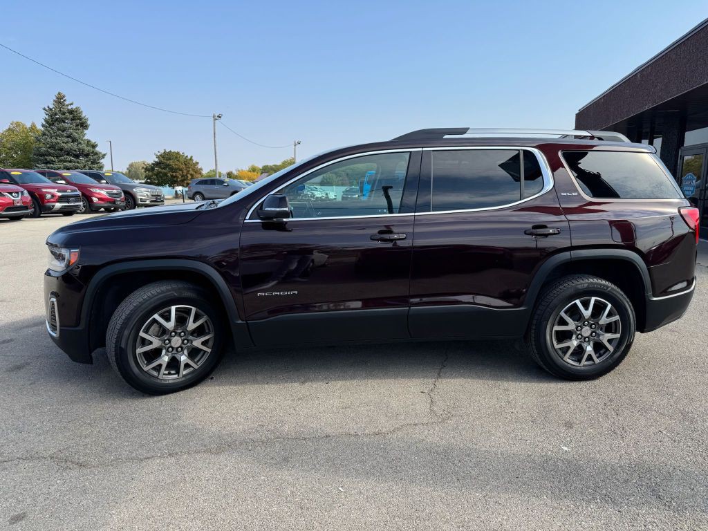 2020 GMC Acadia Image 4