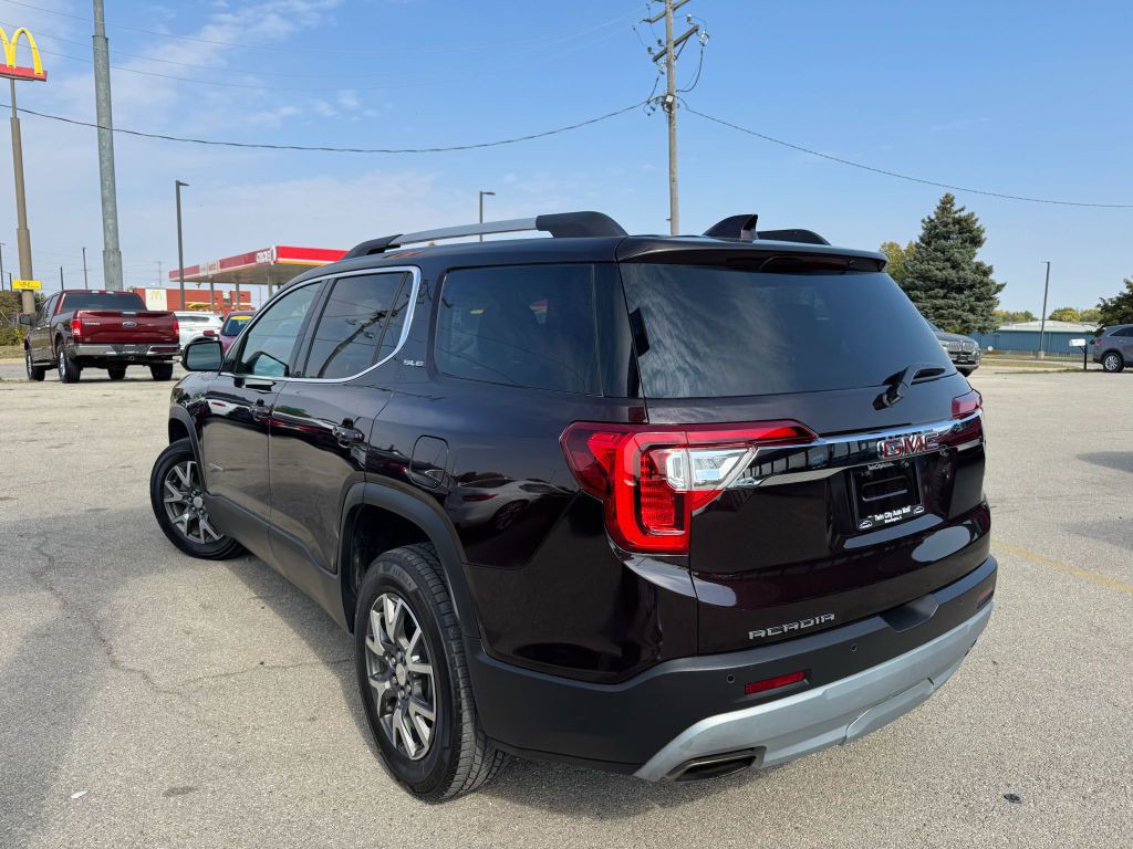 2020 GMC Acadia Image 5