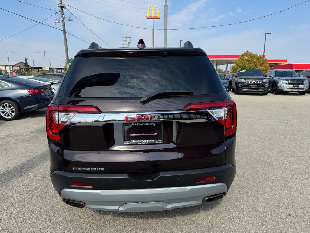 2020 GMC Acadia Image 6