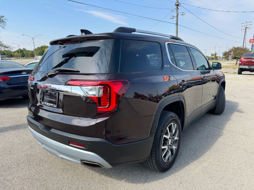 2020 GMC Acadia Image 7