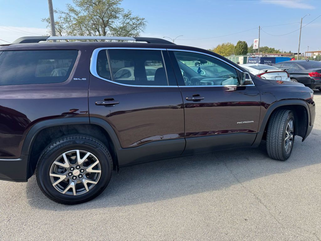 2020 GMC Acadia Image 8