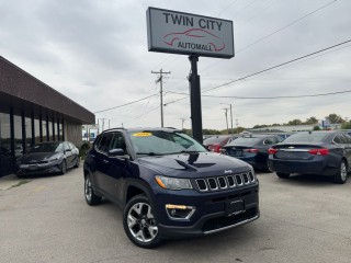 Image for 2018 Jeep Compass Limited ID: 6936273