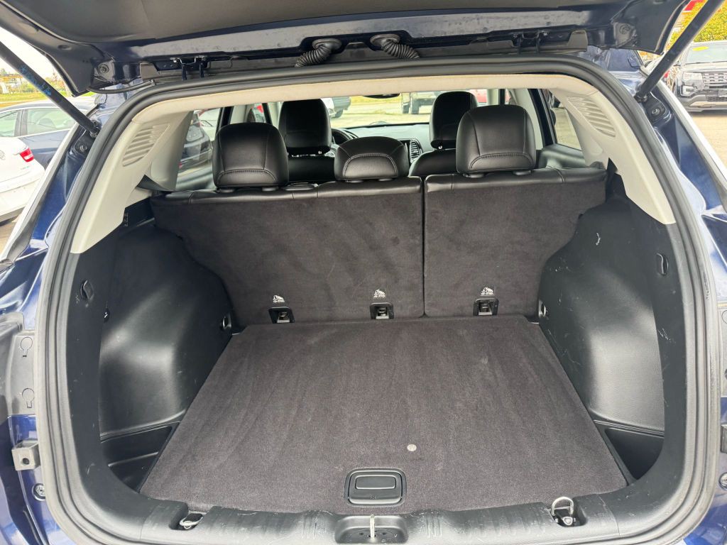 2018 Jeep Compass Image 13