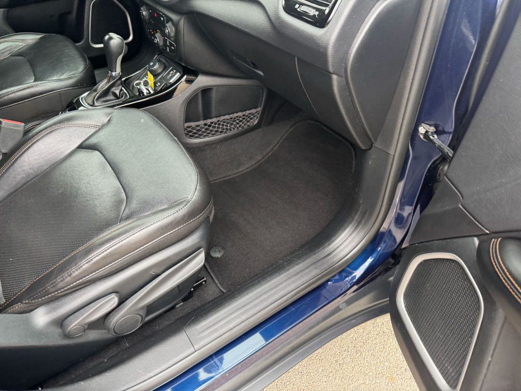 2018 Jeep Compass Image 14