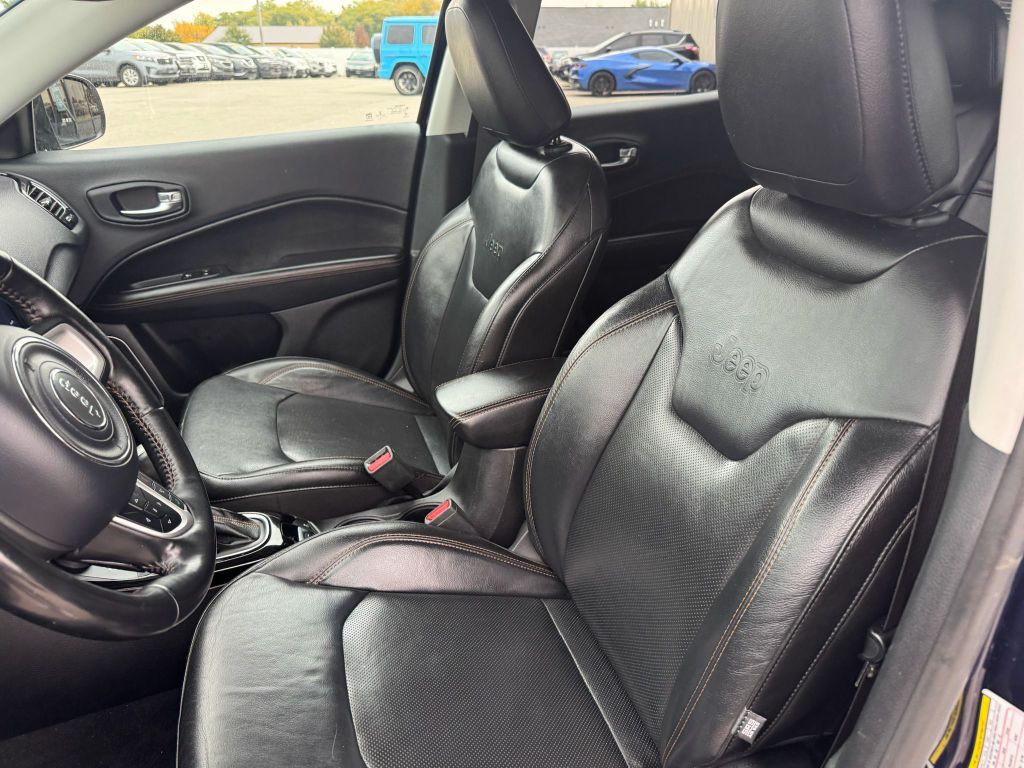2018 Jeep Compass Image 15