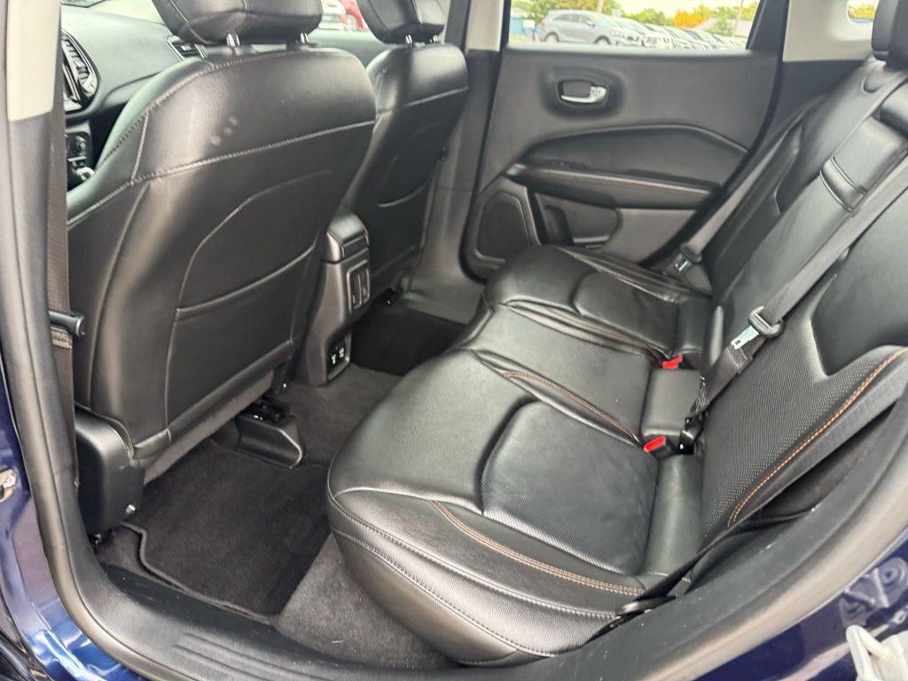 2018 Jeep Compass Image 16