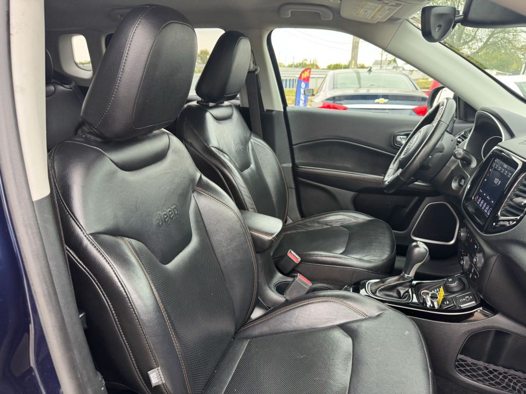 2018 Jeep Compass Image 26