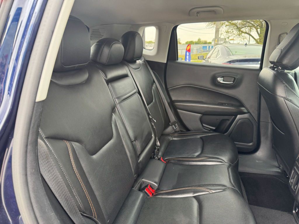 2018 Jeep Compass Image 28