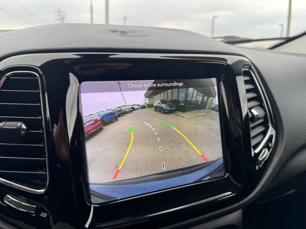 2018 Jeep Compass Image 29