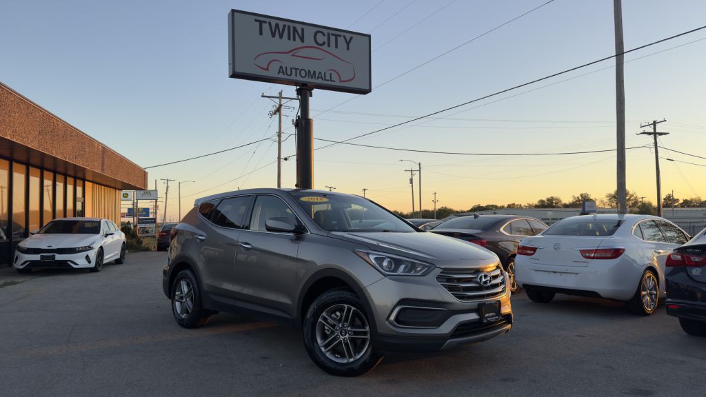 2018 Hyundai Santa Fe Sport Image 1