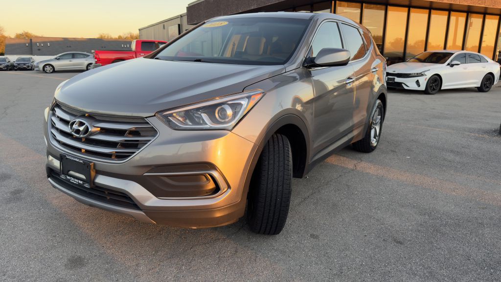 2018 Hyundai Santa Fe Sport Image 3