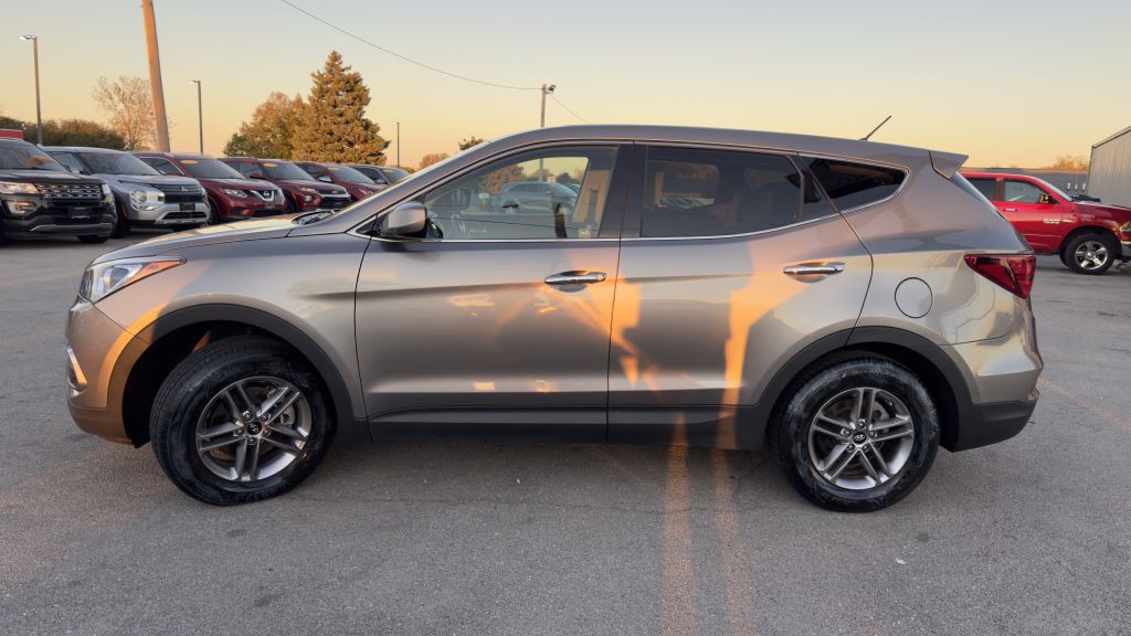 2018 Hyundai Santa Fe Sport Image 4
