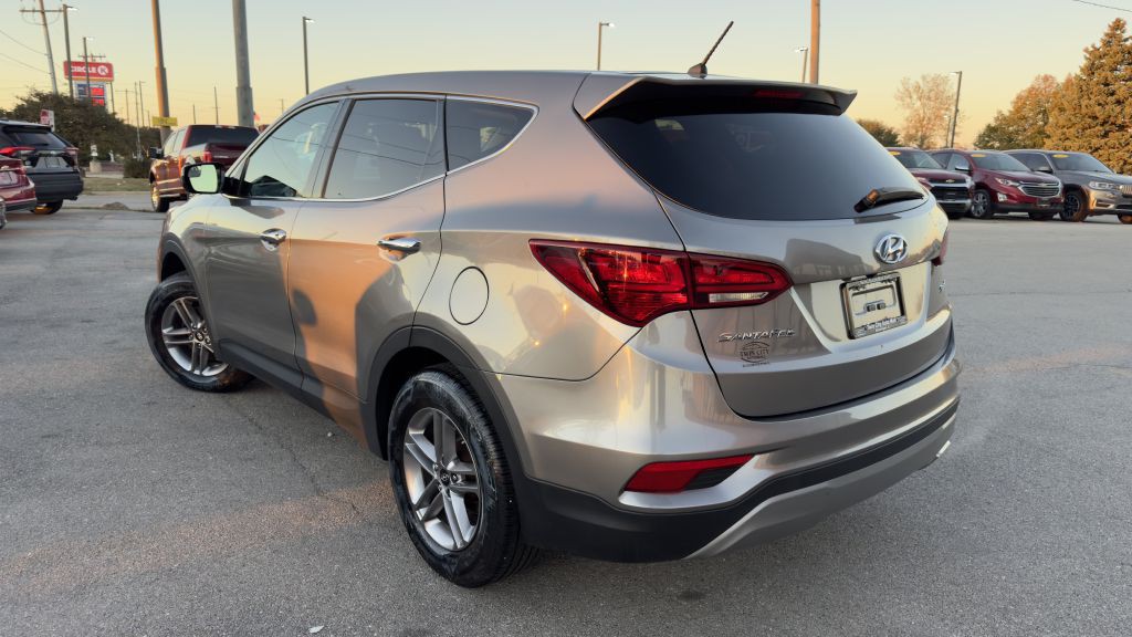 2018 Hyundai Santa Fe Sport Image 5