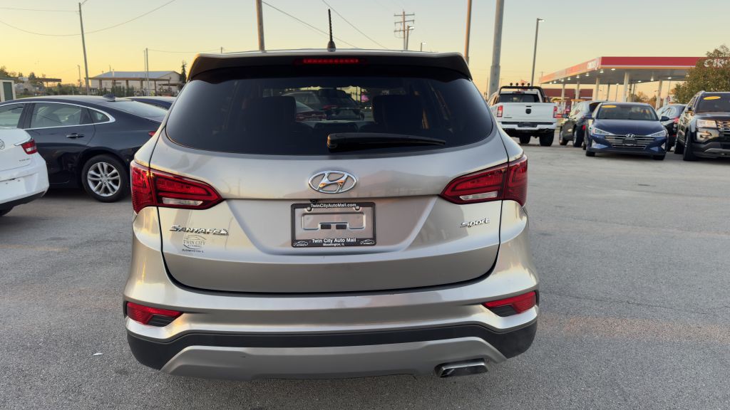 2018 Hyundai Santa Fe Sport Image 6