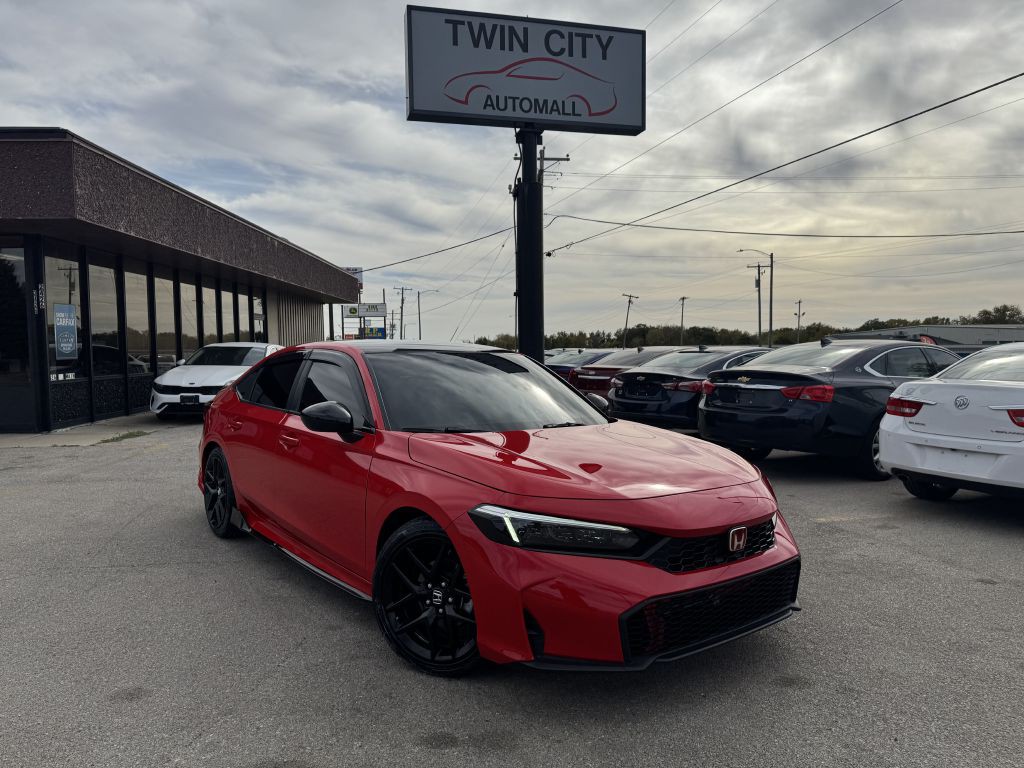 2025 Honda Civic Image 1