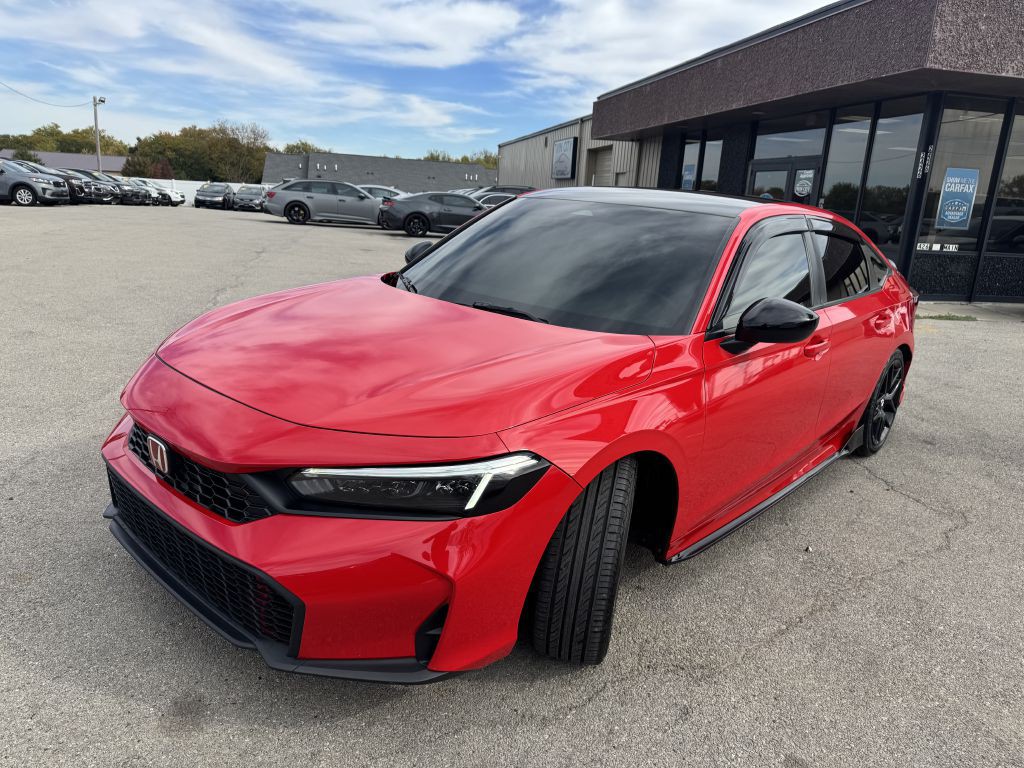 2025 Honda Civic Image 3