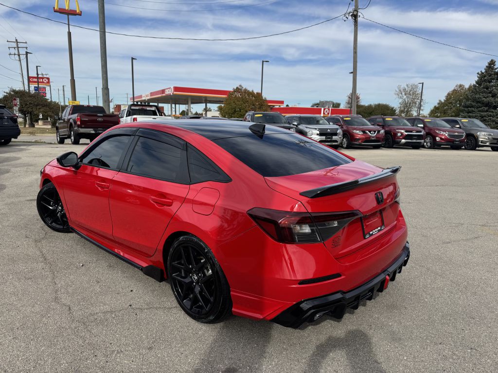 2025 Honda Civic Image 5