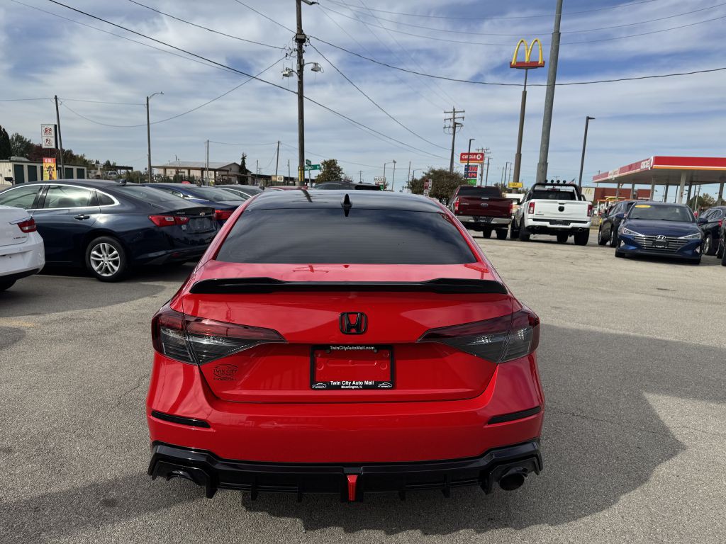 2025 Honda Civic Image 6