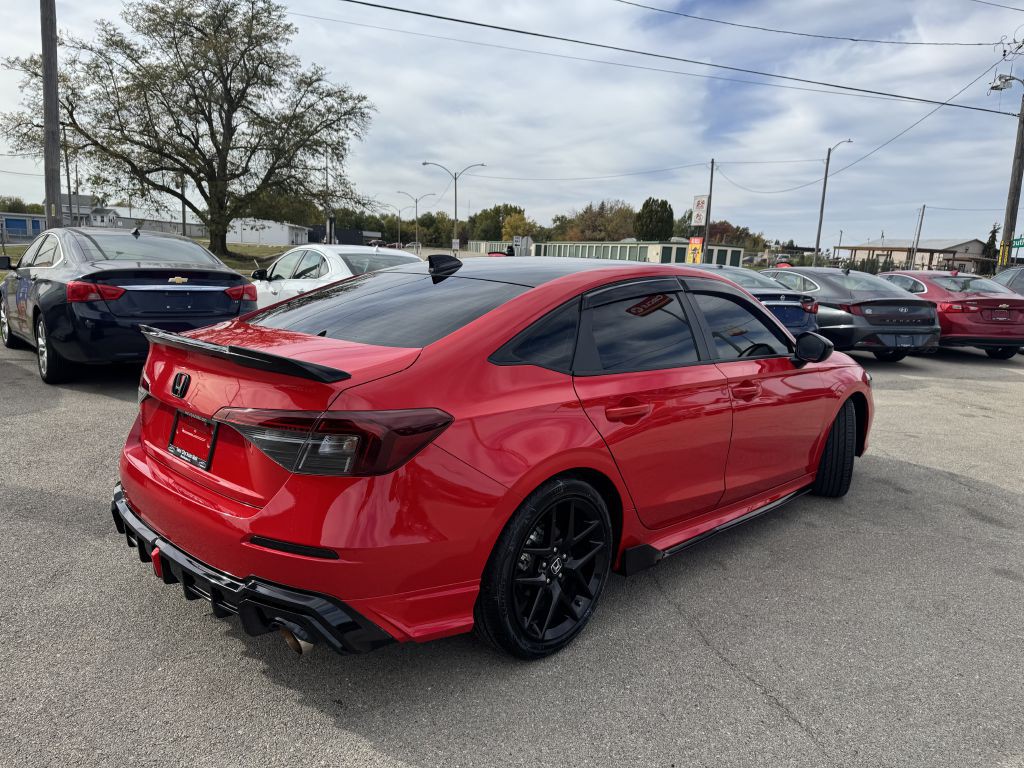 2025 Honda Civic Image 7