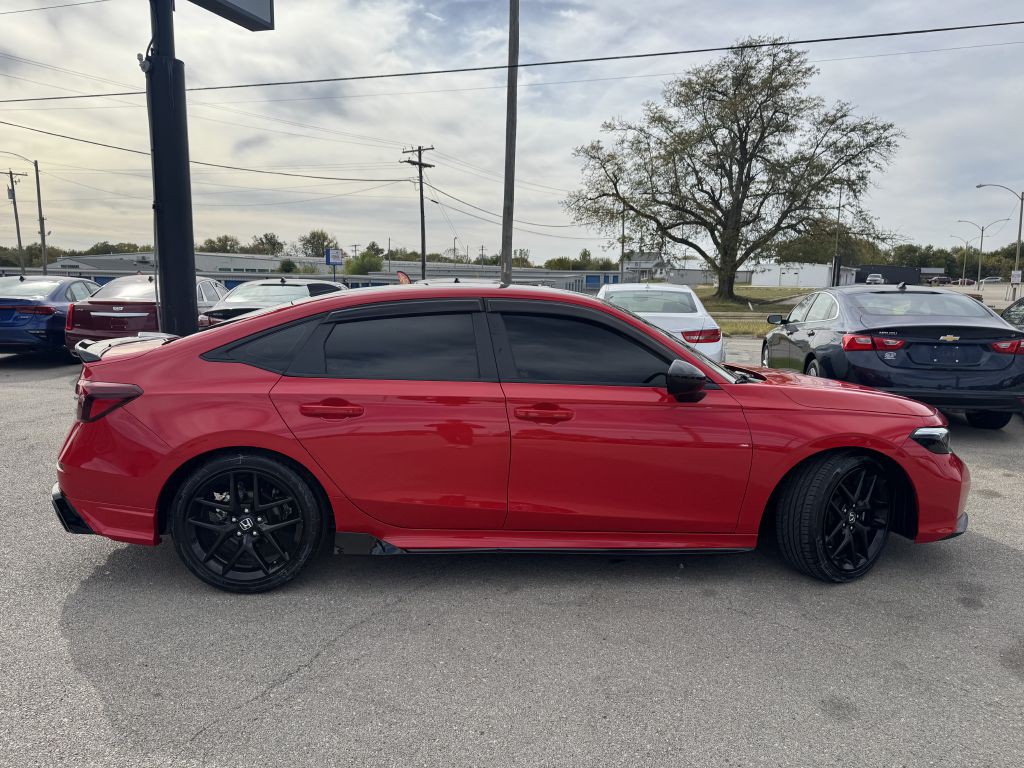 2025 Honda Civic Image 8