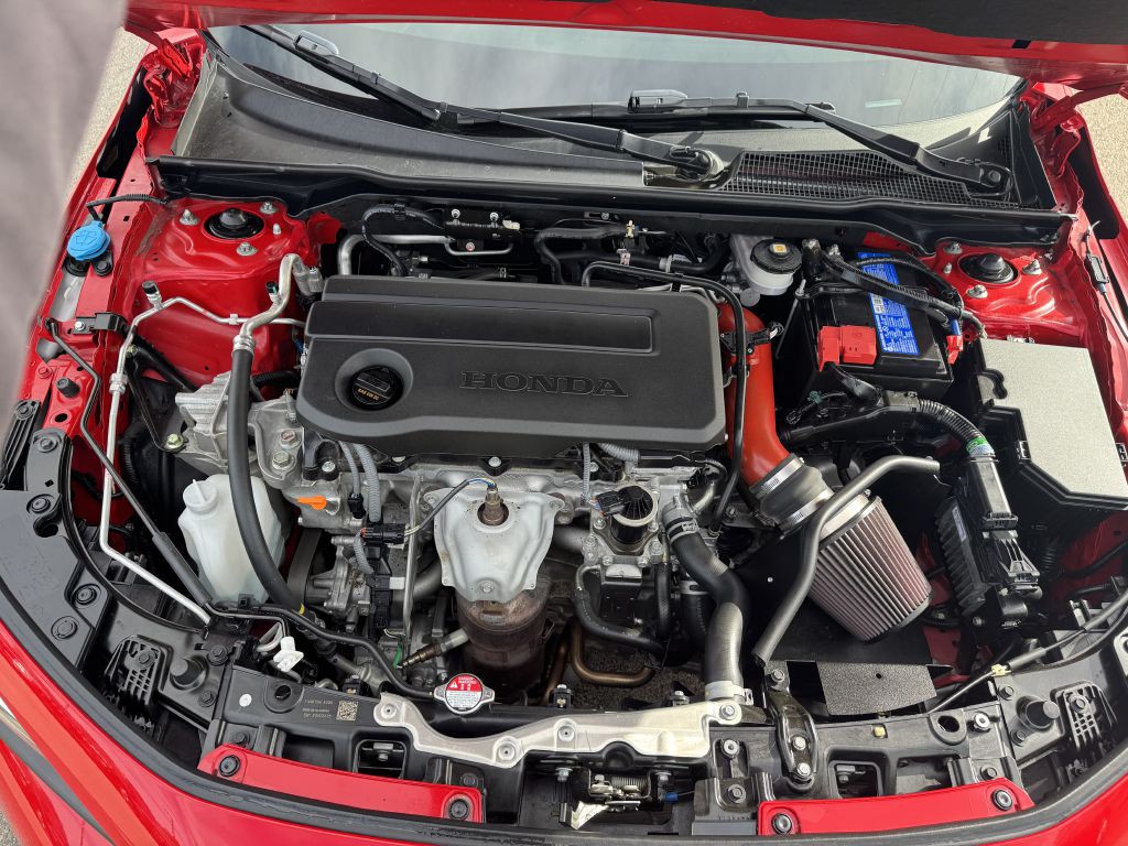 2025 Honda Civic Image 9