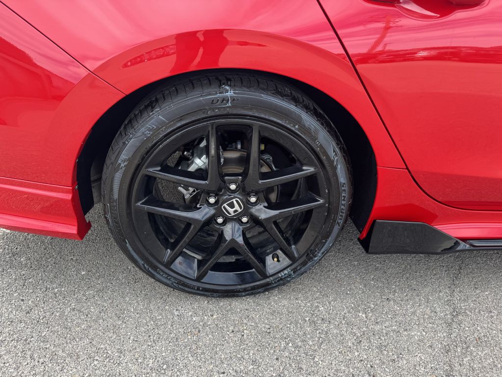 2025 Honda Civic Image 10