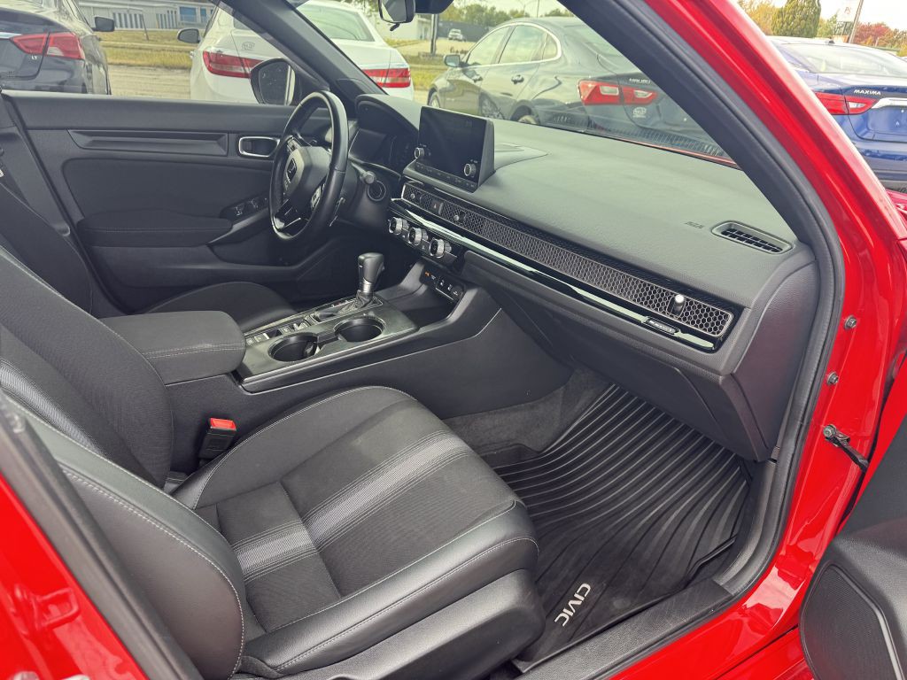 2025 Honda Civic Image 12