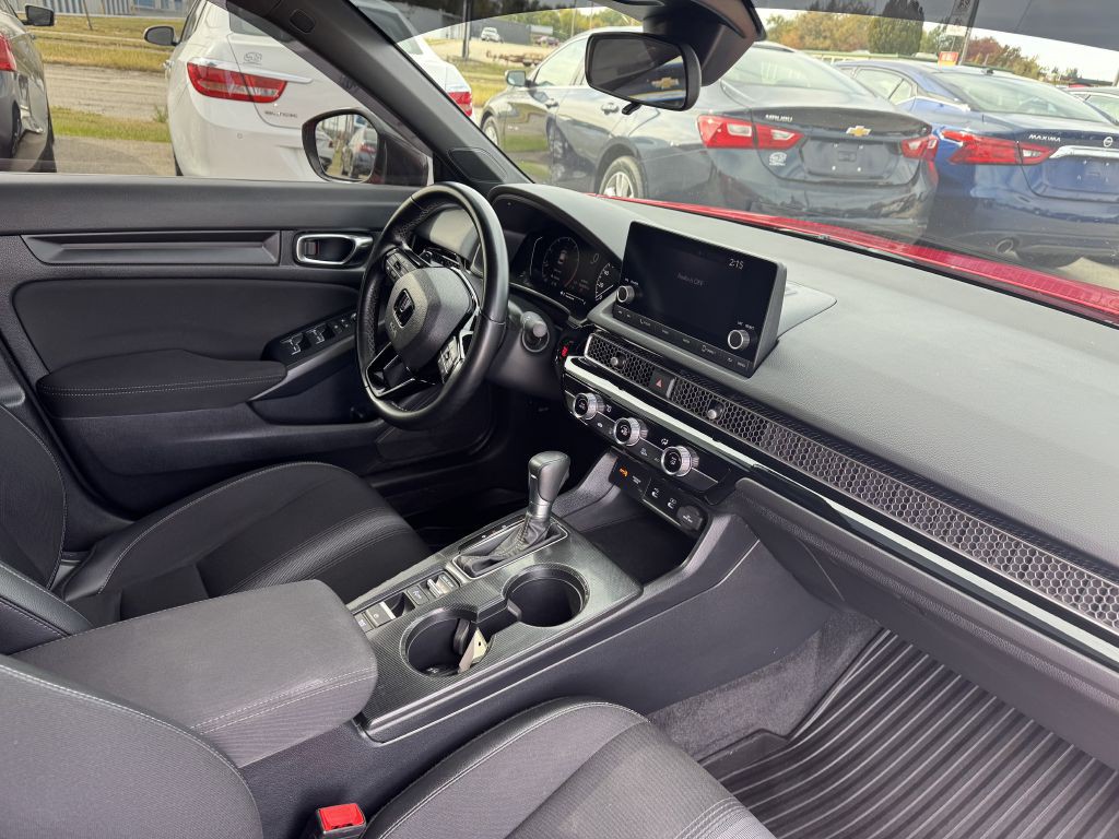 2025 Honda Civic Image 13