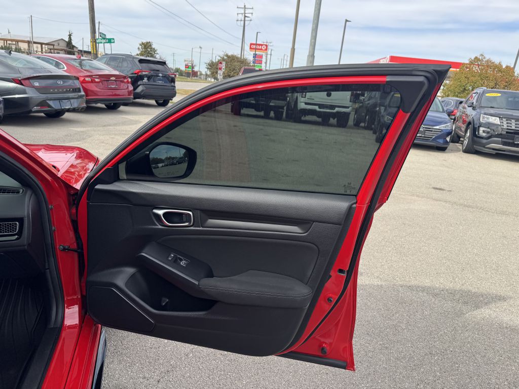 2025 Honda Civic Image 14