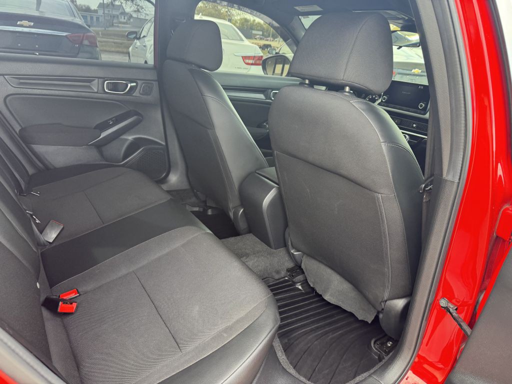 2025 Honda Civic Image 15