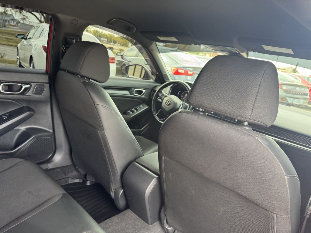 2025 Honda Civic Image 16