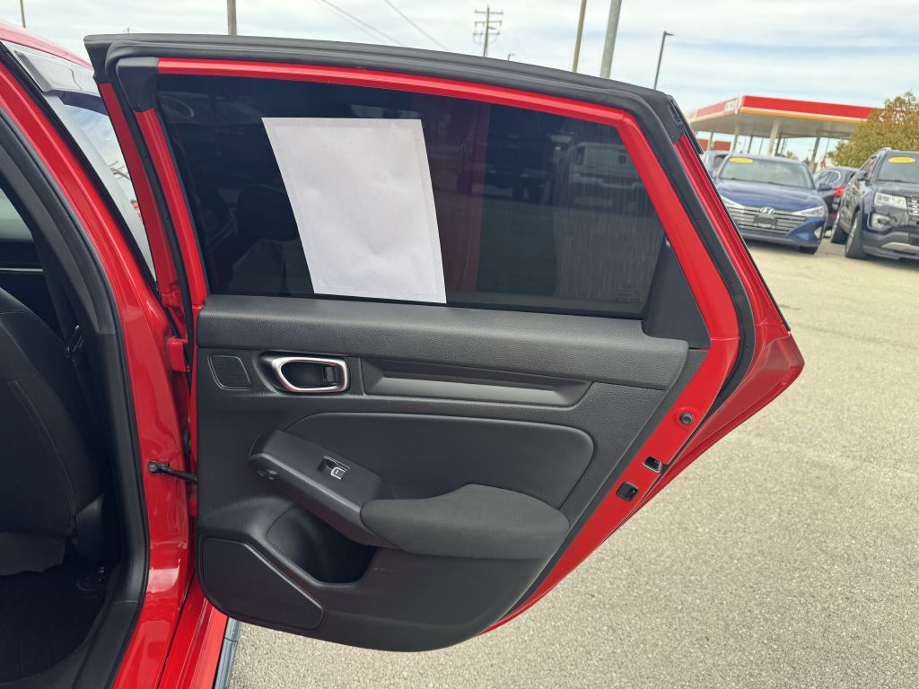 2025 Honda Civic Image 17